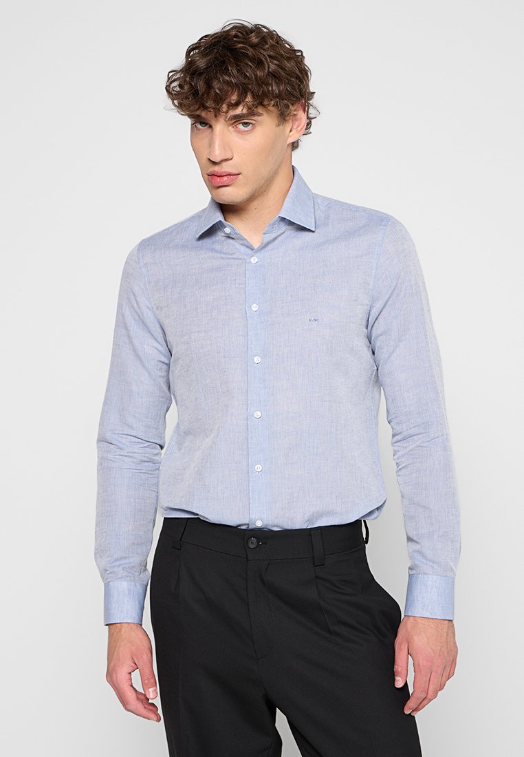 Michael Kors Overhemd blauw