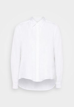 JACINTA ASHAPE - Button-down blouse - bright white