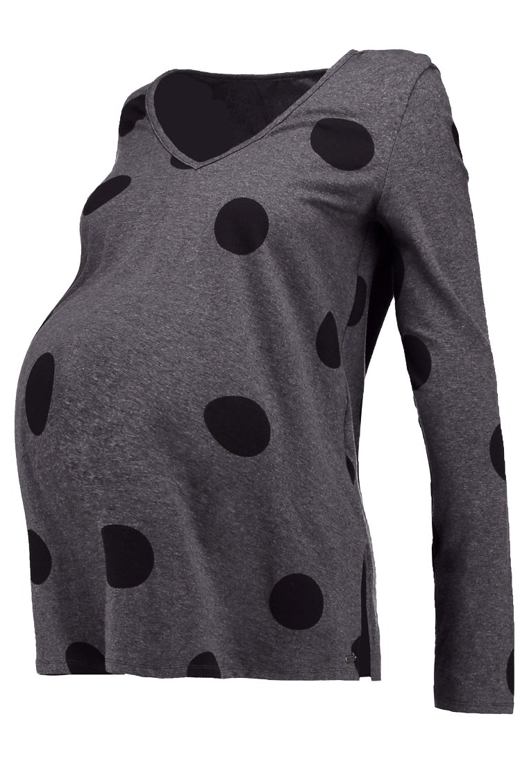 bellybutton Longsleeve donkergrijs gemêleerd
