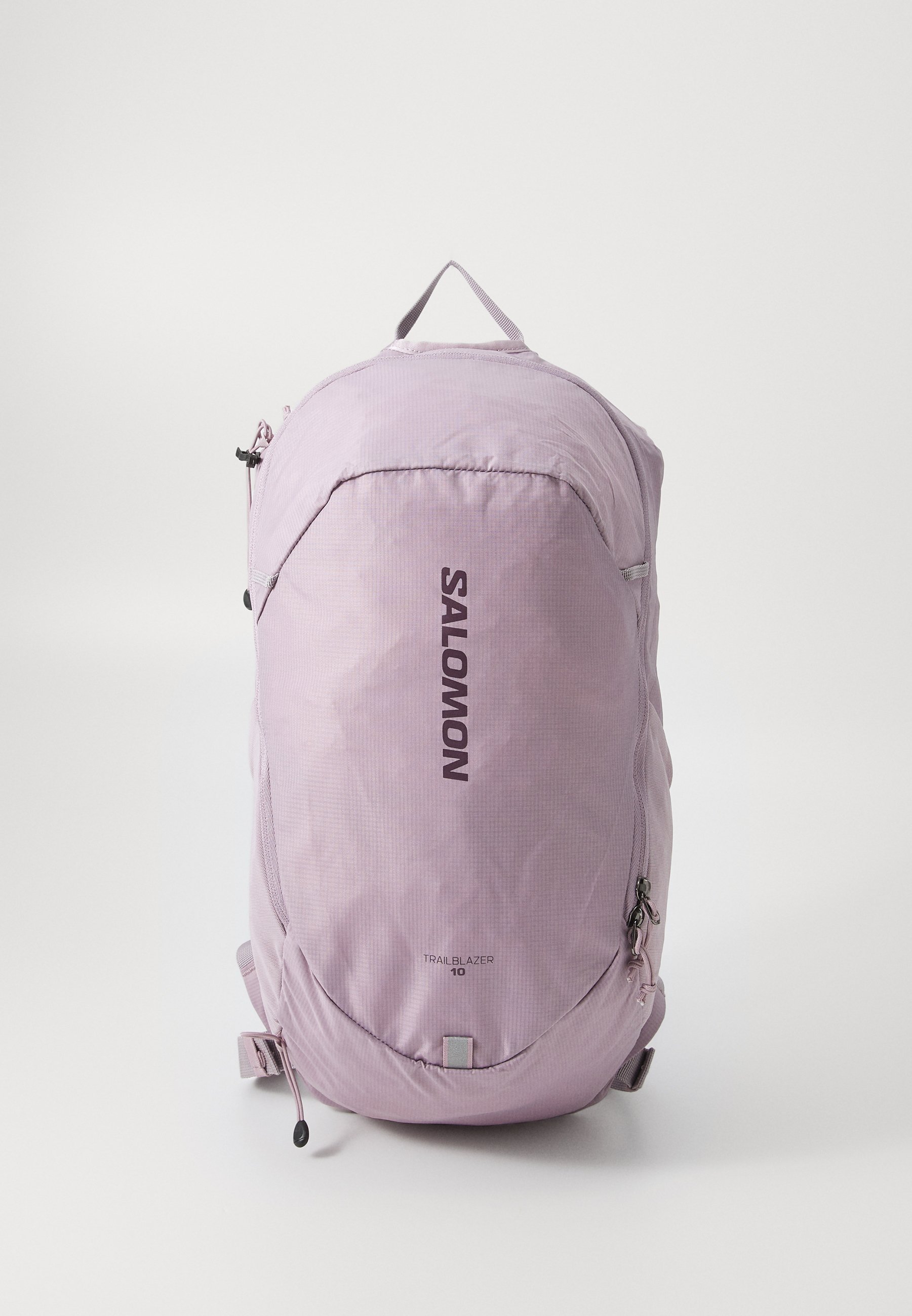 Salomon TRAILBLAZER UNISEX - Backpack - nirvana/plum perfect/lilac 