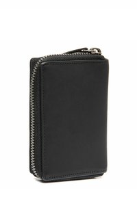 The Chesterfield Brand OSUM RFID SCHUTZ LEDER 11 CM - Monedero - black