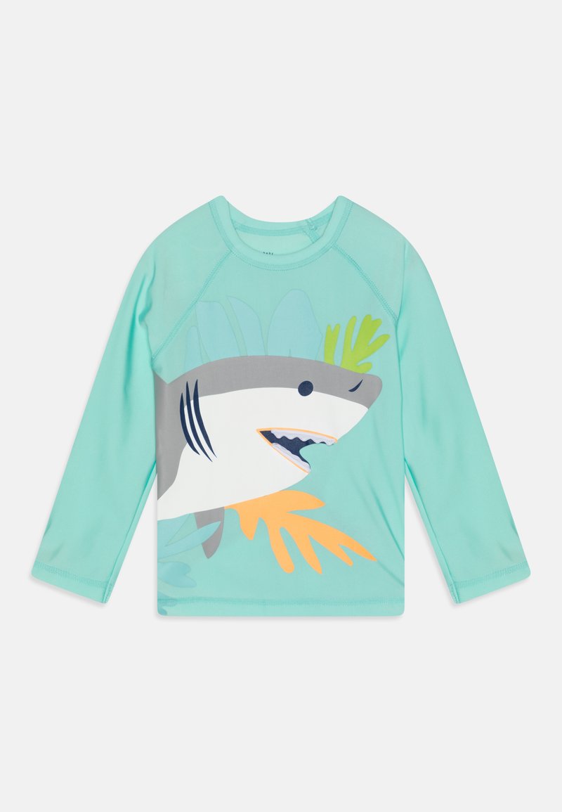 GAP NOVELTY CREW TODDLER BOY Rash vest surf spray/blue Zalando.de