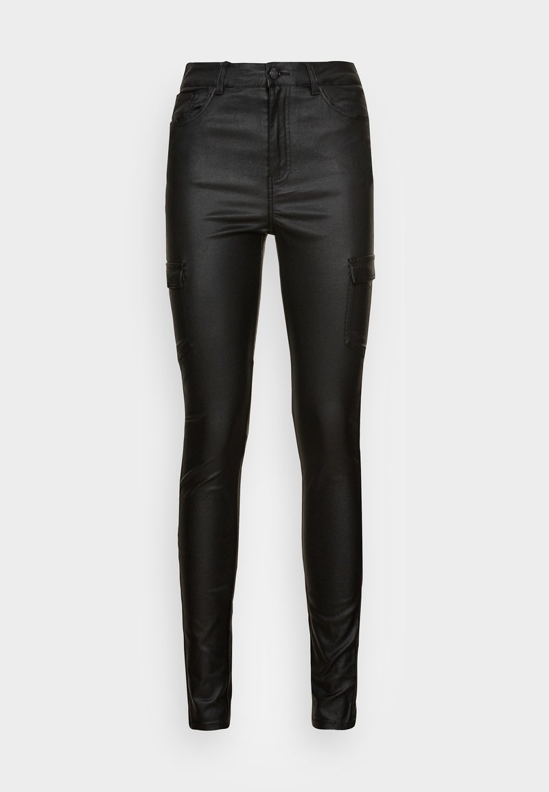 Vero Moda Tall Broek zwart Vero Moda Tall Broek zwart
