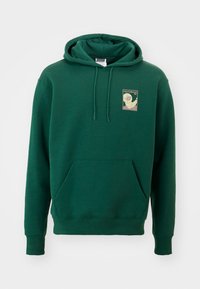 Unselected, nightwatch green