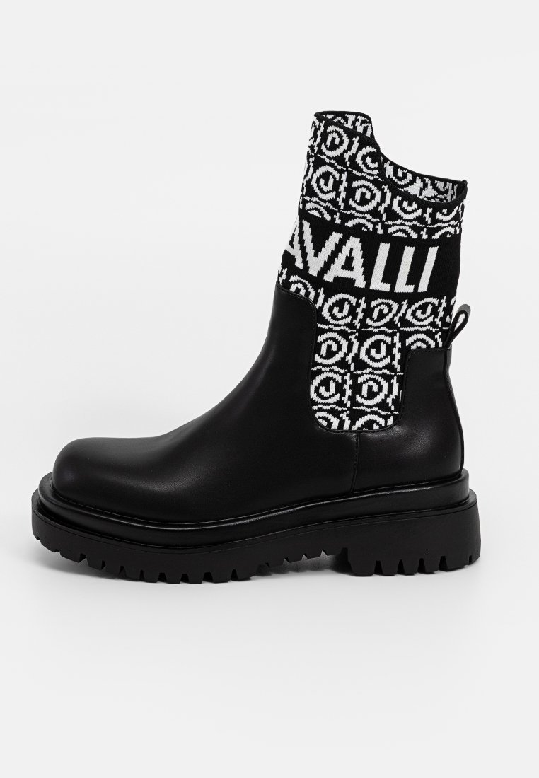 Just Cavalli Stivali con plateau - Immagine 1