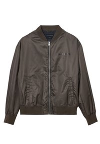 FUTURE  - Giubbotto Bomber - dull khaki