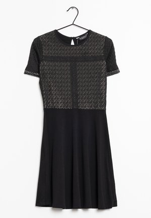 Dorothy Perkins Koktejlové šaty / šaty na párty - black