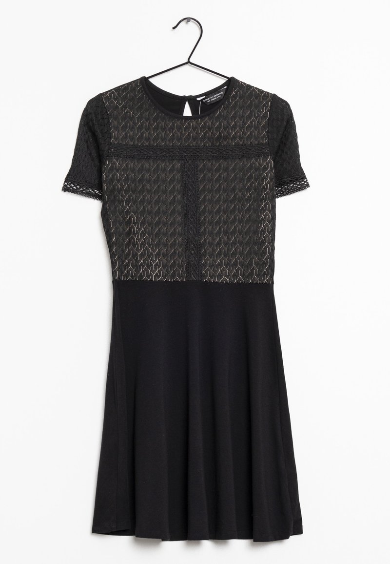 Dorothy Perkins Koktejlové šaty / šaty na párty - black