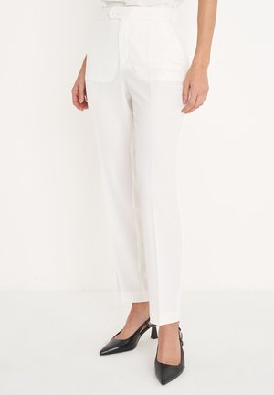 Camomilla Italia ALICEA - Chino - white plain