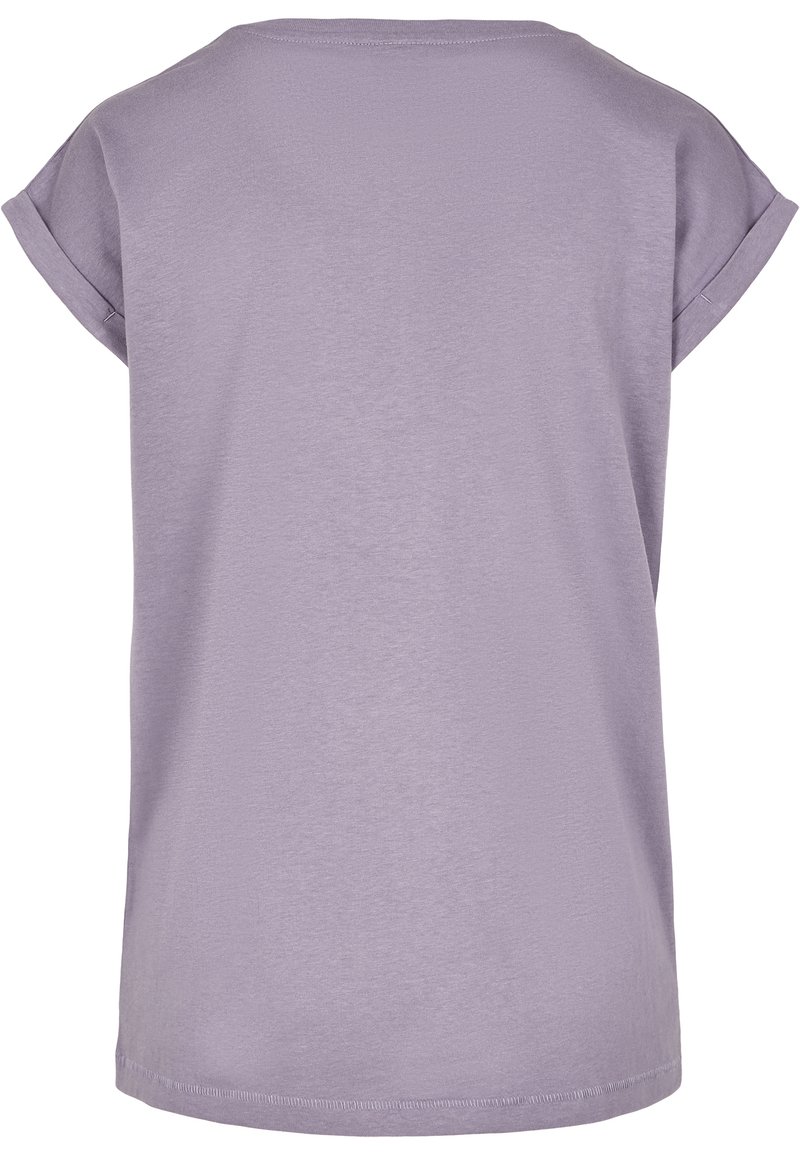 Damen Kleider | Urban Classics T-Shirt basic dustypurple/lila - MP08484 Damen Kleider | Urban Classics T-Shirt basic dustypurple/lila - MP08484