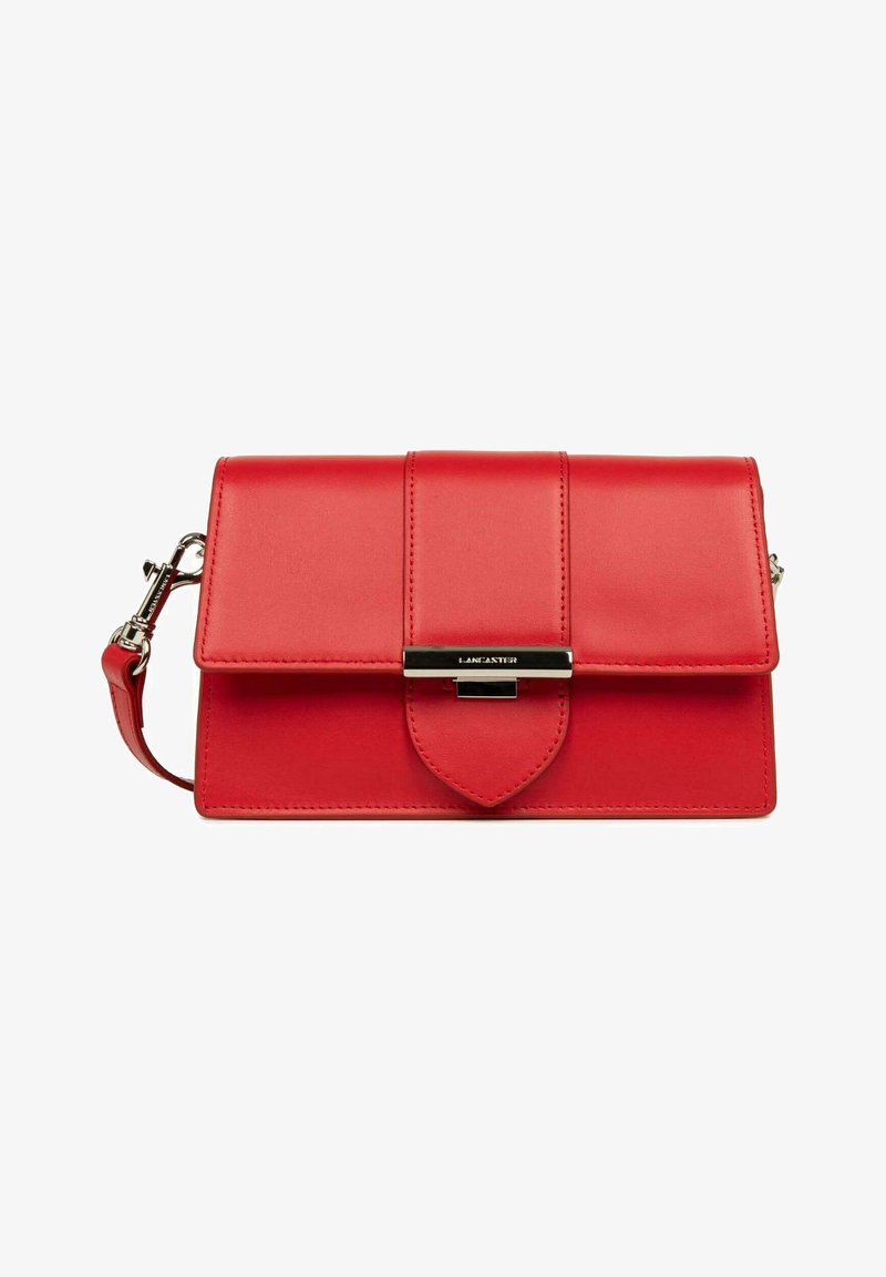 LANCASTER SMALL PARIS ILY - Schoudertas - red