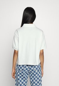 GAP Petite Polo - black