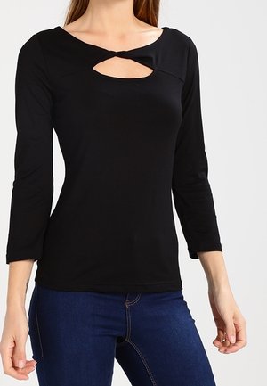 Anna Field by Zalando, T-shirt à manches longues - black