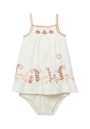 Monoprix, Robe de jour - naturel