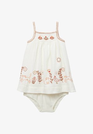 Monoprix, Robe de jour - naturel