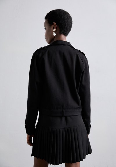 The Kooples BLOUSON - Poletna jakna - black