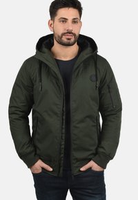 Solid SDTILLY - Vjetrovka - olive