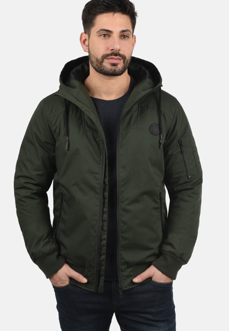 Solid SDTILLY - Vjetrovka - olive