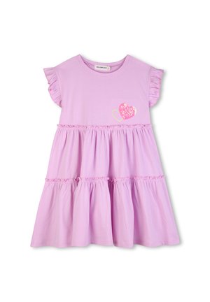 DRESS - Jerseykleid - lilac