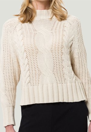 Neule - beige