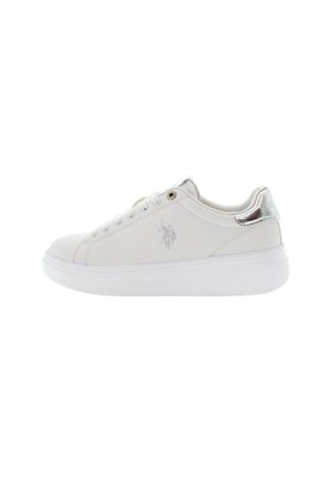 Zapatillas - white silver