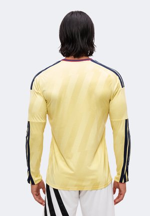 adidas x Arsenal FC 26/27 Third Jersey Asia Sizing 'Almost Yellow' — foto 3