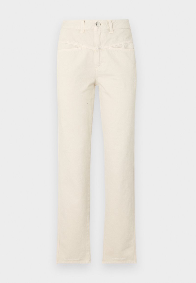 CLOSED Jeans Straight Leg beige