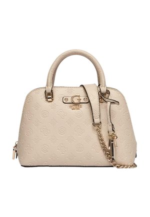 DITA DOME SATCHEL - Sac à main - taupe