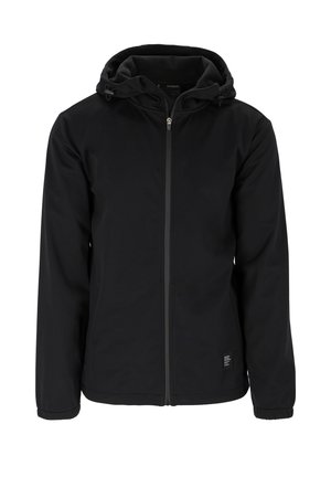Outdoorjacke - schwarz