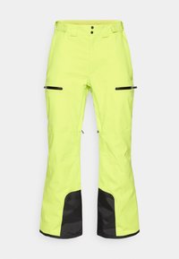 CHAKAL PANT - Pantalons de ski - fizz lime