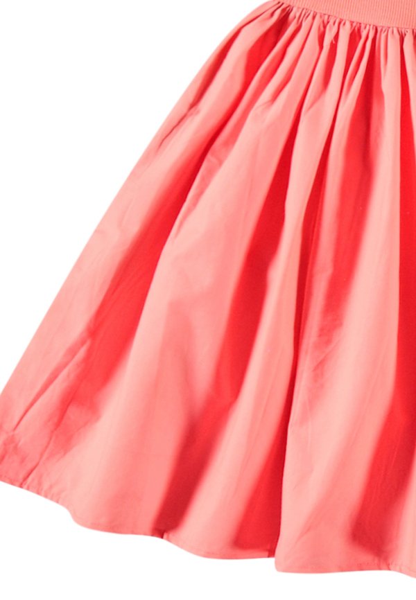 CHLOEY DRESS - Cocktail dress / Party dress - warm coral4