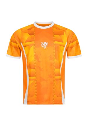 Jelex, NIEDERLANDE TRIKOT PERFORMANTE - Print T-shirt - orange