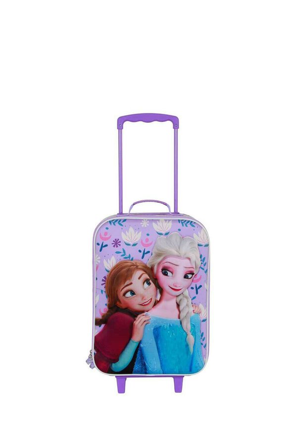 DISNEY SOFT 3D - Trolley - frozen lilac