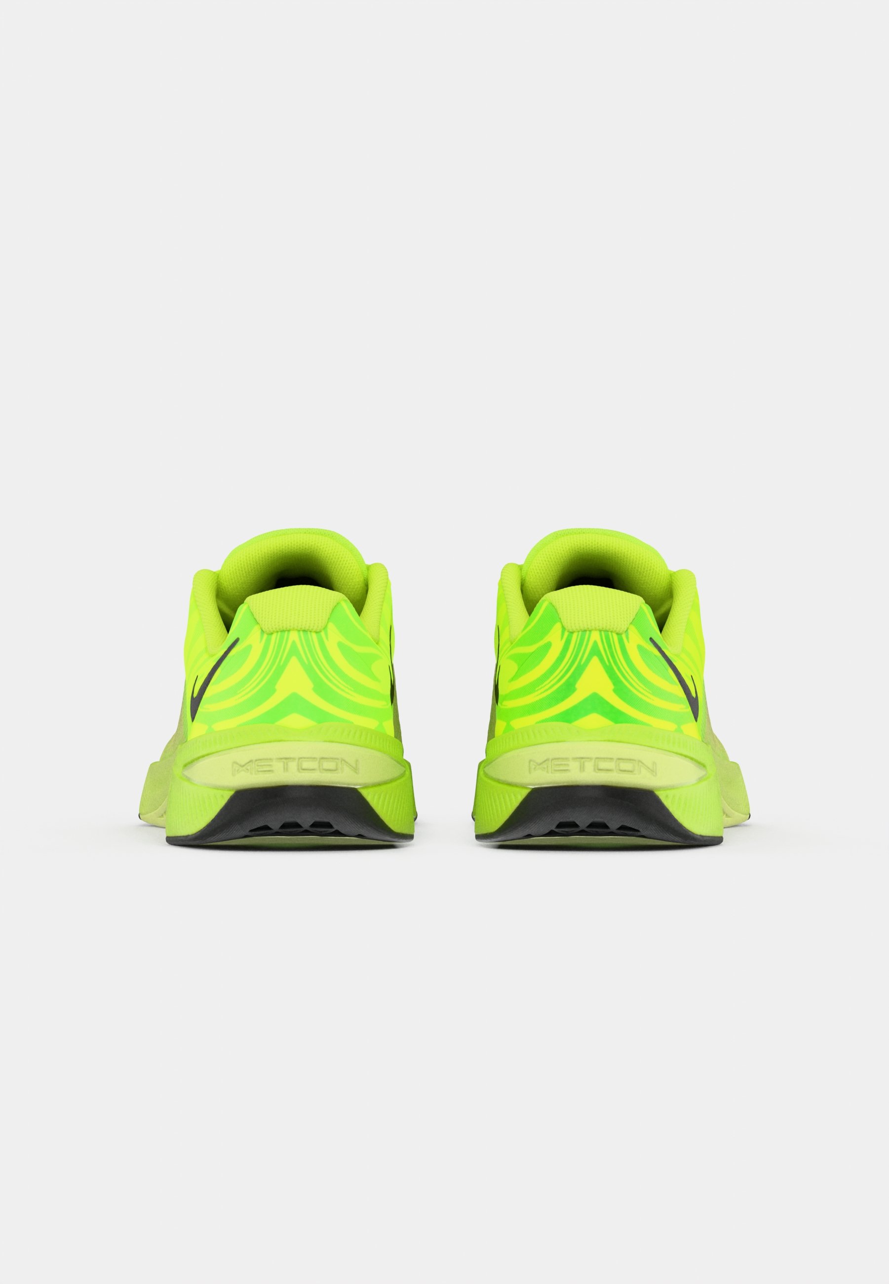 nike neon green tennis shoes