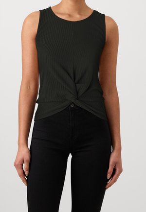 Top - black