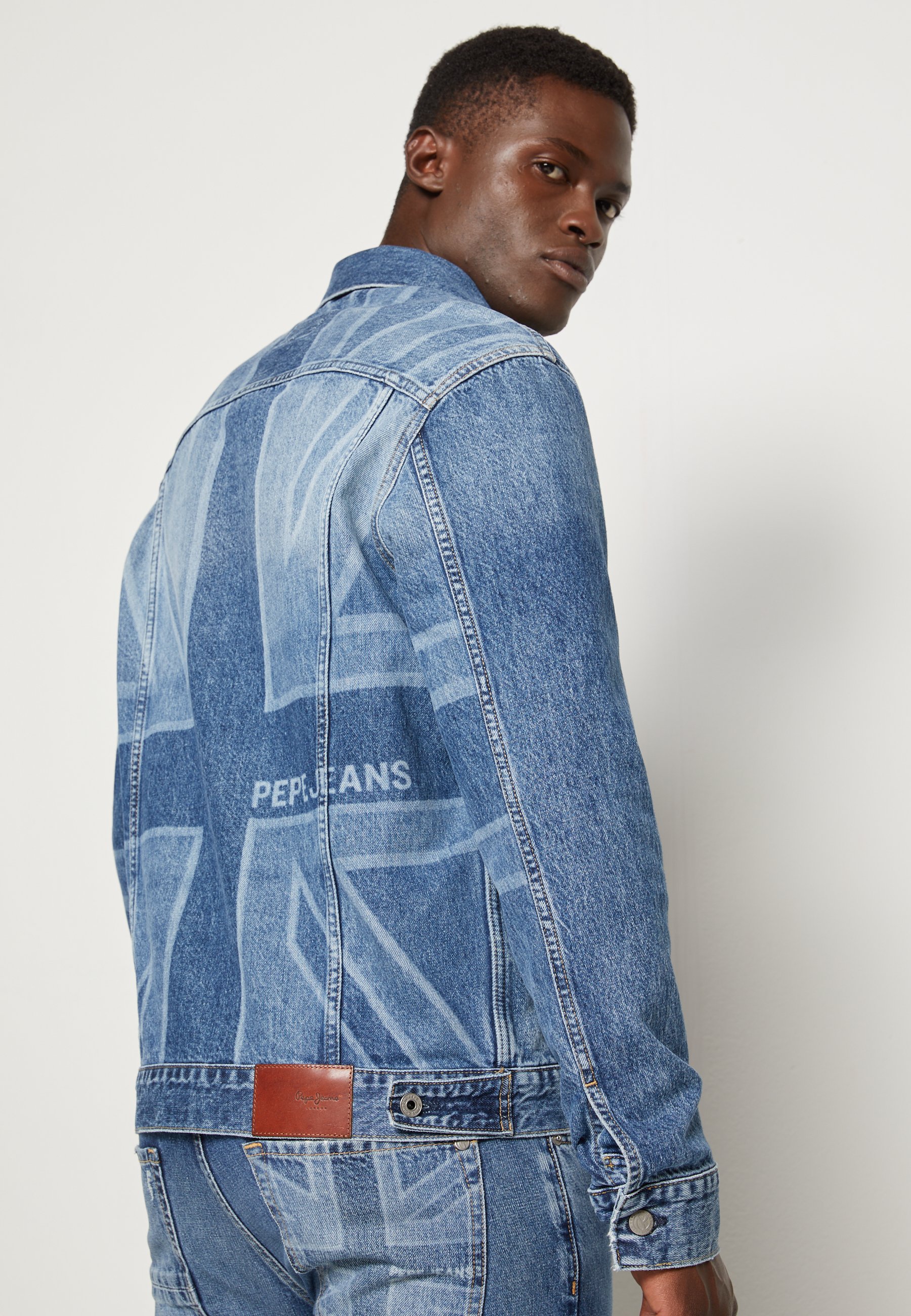 Pepe Jeans PINNERS FROM US - Denim 