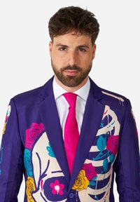 Suitmeister SUGAR SKULL COSTUME - Anzug - purple