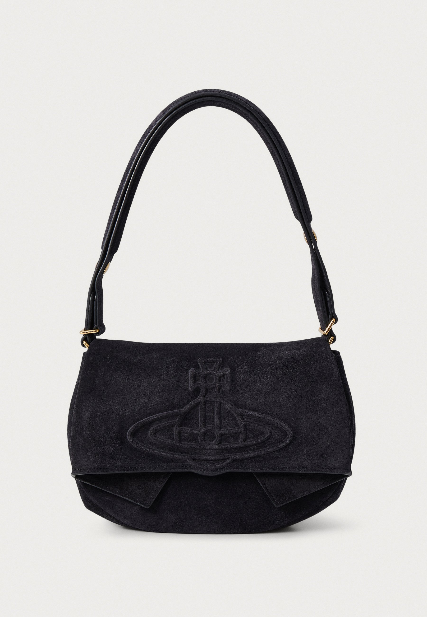 Vivienne Westwood SADIE SHOULDER BAG - Borsa a mano - black