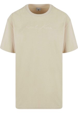 Karl Kani, T-shirt imprimé - brown