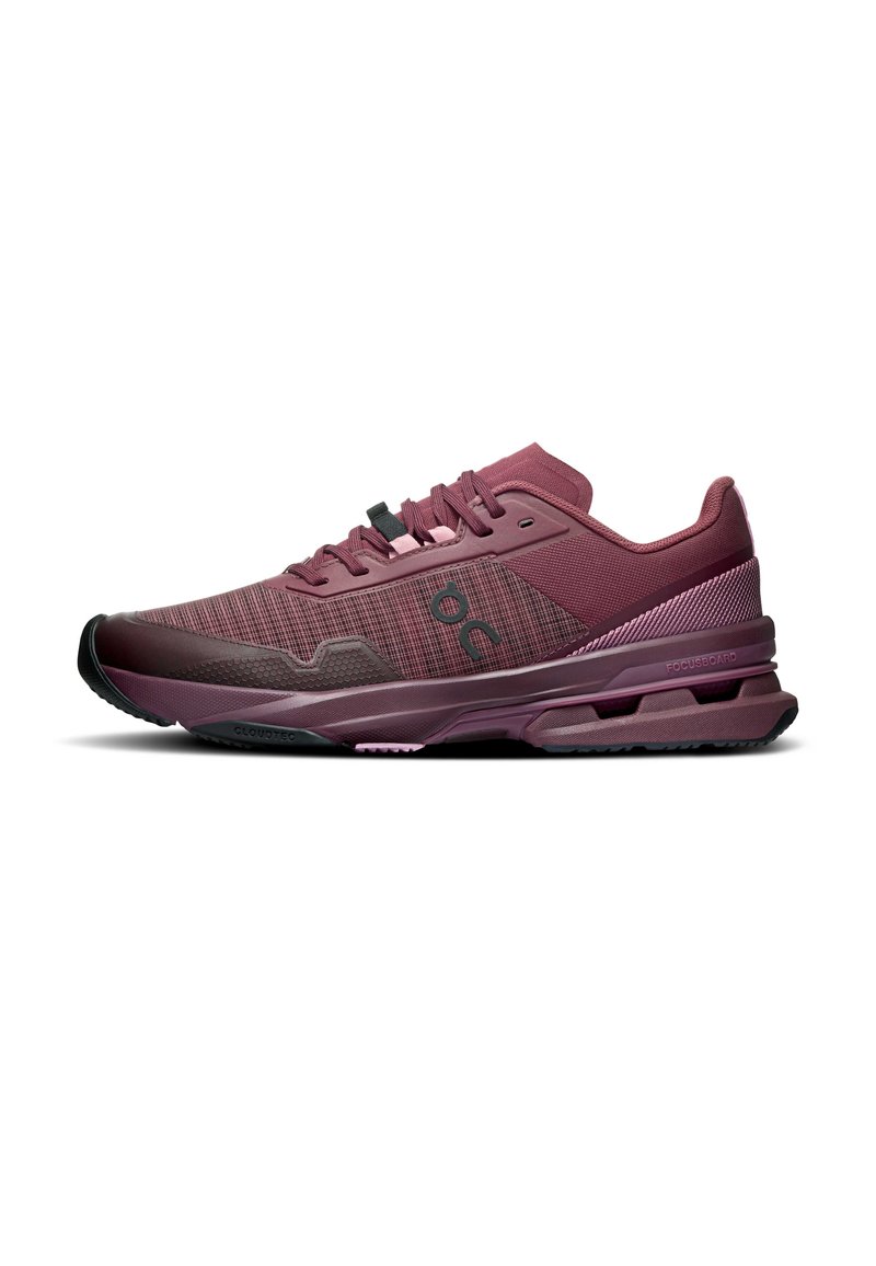 On CLOUDPULSE PRO - Chaussures fitness - maroon rhodonite/bordeaux ...