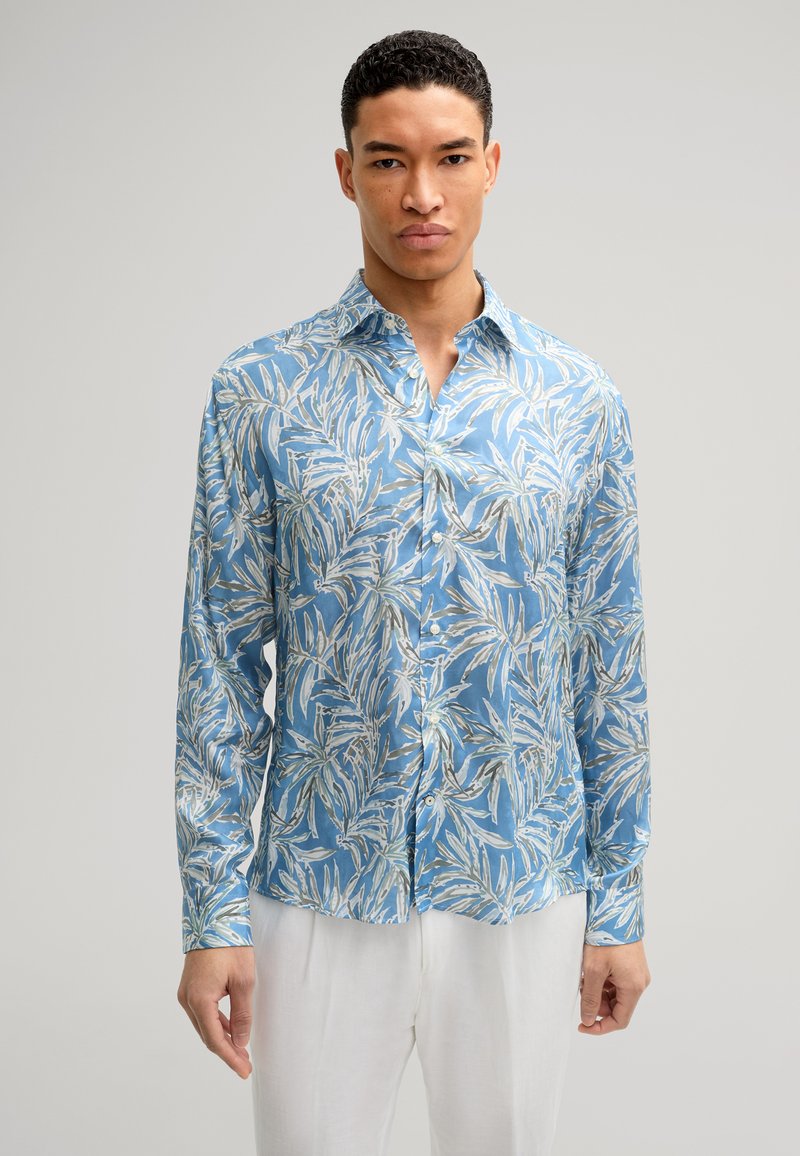 JOOP! MATTY - Overhemd - blau gemustert