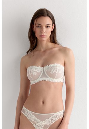 Intimissimi, PRETTY FLOWERS - Soutien-gorge à bretelles amovibles - white