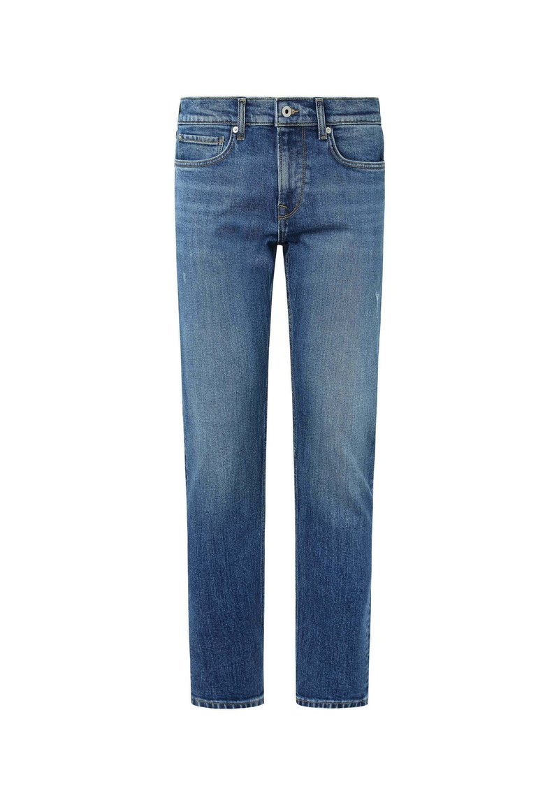 Pepe Jeans Slim fit jeans blauw denim/bluedenim Pepe Jeans Slim fit jeans blauw denim/bluedenim