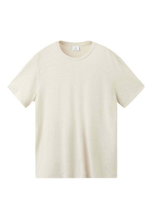 Mango, ADULT - Camiseta básica - off-white