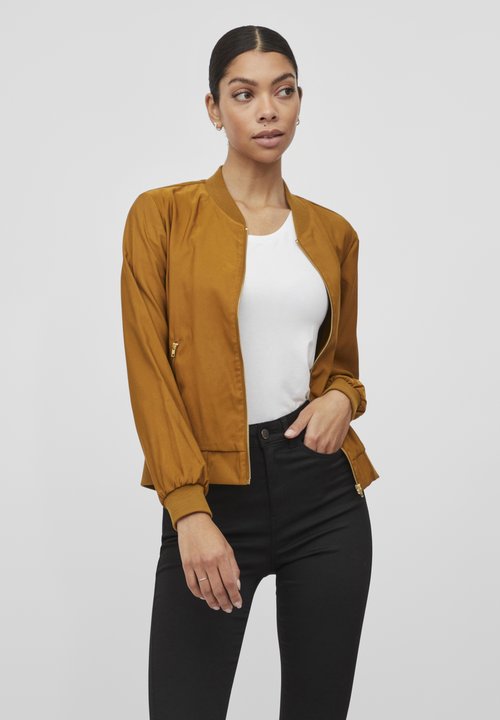 Vestes et blousons bombers femme | Commandez les v?�tres sur Zalando