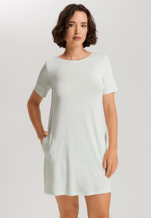 NATURAL ELEGANCE - Camisón - vapor melange