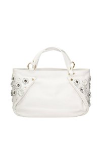 Braccialini Handtas - white
