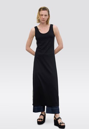 Vestido ligero - black