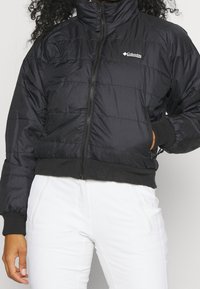 Columbia Snowboardjacka - black