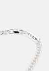 CROSS TOWN BRACELET UNISEX - Pulseira - silver-coloured